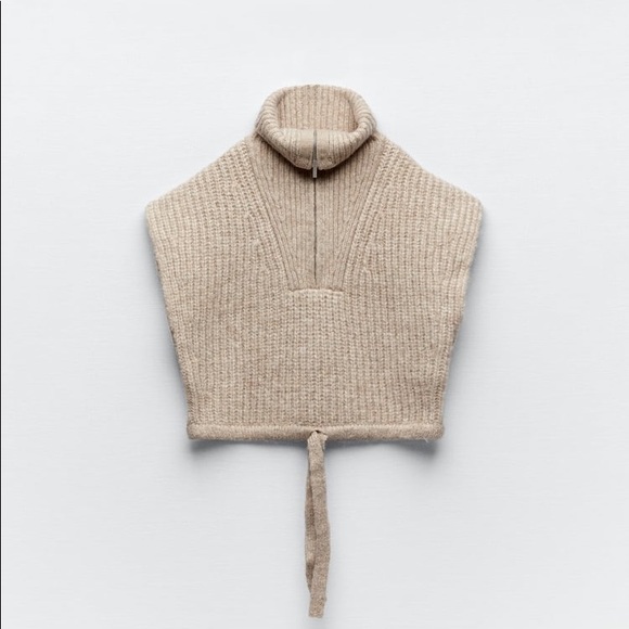 Zara knit vest - Picture 7 of 10